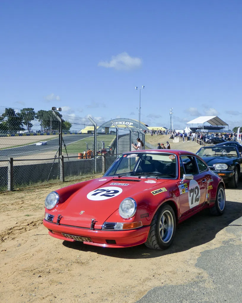 Le Mans Classic 2022